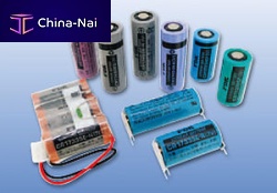Lithium battery CR17 series cylindrical3 V