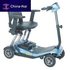 Electric mobility scooter Rascal Smilie4-wheelfolding