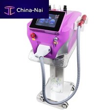 Pigmented lesion treatment laser A0402scar removalhair removalskin rejuvenation
