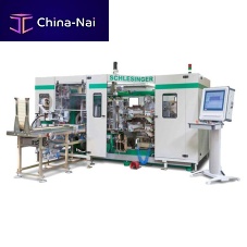 Rotary transfer machine BFK2/E3-TRCNC6-positiondrilling