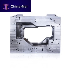 Precision mold base for the automotive industryfor vehicle parts
