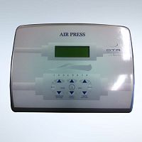 Leg pressure therapy unit Air Presstabletop8 independent cells