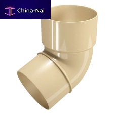 PVC fitting CLASSIC 120elbow
