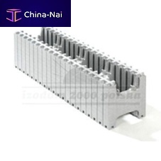 Expanded polystyrene (EPS) formwork block MC 1/25Neopor®for wallinsulating
