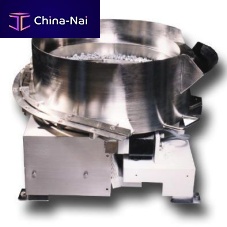 Vibrating conveyor vibrating helical
