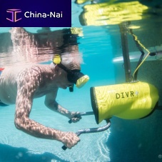 Yacht water toy DIVR+