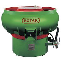 Centrifugal barrel vibratory finishing machine VBJ seriesfor bars
