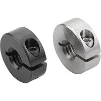 Stainless steel shaft collar K0986 series