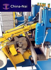 Circular saw for metalsfor profileshigh-performance