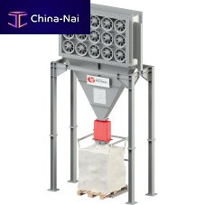 Dust extraction unit MOS