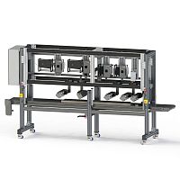 Hyperspectral scanner nCore series3Dfor mining applicationslaboratory