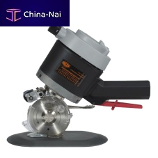Rotary blade cutting machine D86for fabricstextileelectric