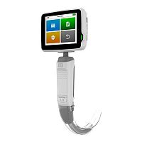Video laryngoscope with integrated video monitor CMS-GS1with blade
