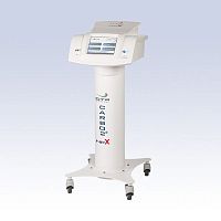 Trolley-mounted carboxytherapy unit Carbo2 HPXsubcutaneous