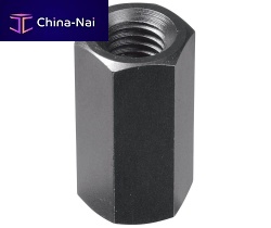Hexagonal nut BJ744 seriessteel alloyextension