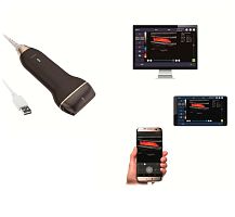 Hand-held ultrasound system C30Lfor musculoskeletal ultrasound imagingfor skin ultrasound imagingfor intraoperative ultrasound imaging