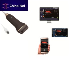 Hand-held ultrasound system C30Lfor musculoskeletal ultrasound imagingfor skin ultrasound imagingfor intraoperative ultrasound imaging