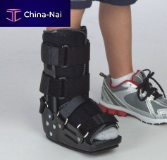 Short walker boot 78TASpediatric
