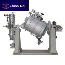 Vacuum dryer Tumble®paddlerotarycontinuous