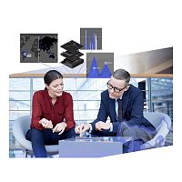 Management software ArcGIS Onlineanalysissecurityfor aeronautics