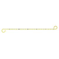Ureteral stent YELLOW STARpolyurethane
