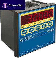 Digital weight indicator IPE50 PanelLED displaypanel-mountProfibus