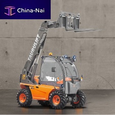 Compact telehandler T144Hmanoeuvrable