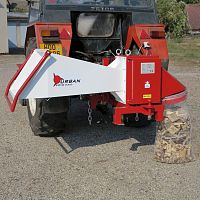 Log splitter TR70