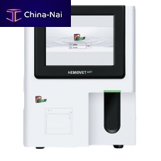 Veterinary hematology analyzer HEMOVET 3DIFFautomaticbenchtop