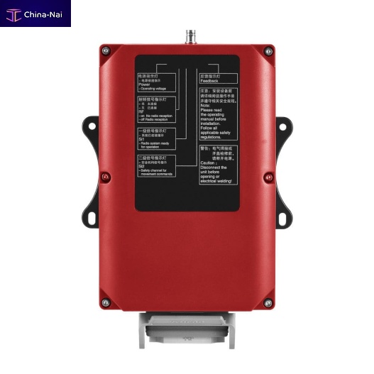 											Receiver M-frame