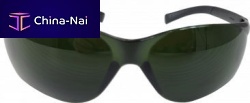 Welding safety glasses IRGlassespolycarbonaterubberwrap-around