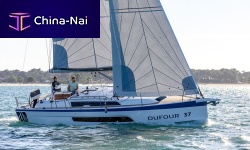 Offshore racing sailboat 373-cabin2-cabin6-berth