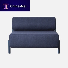 Contemporary fireside chair PALOwool