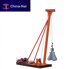 Pile driver CK series
