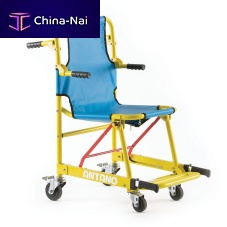 Stair-climbing transfer chair LG Eva folding