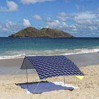 UV-resistant shade sail MIASUNrectangularcottoncanvas