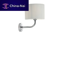 Contemporary wall light ARGENTO : 1000indoorbrassnickel