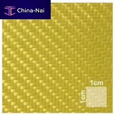 Heat-resistant technical fabric VICWA ®para-aramidreinforcementfor the aerospace industry