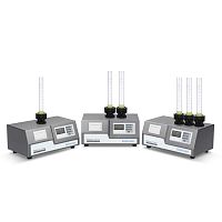 Tapped powder density meter BeDensi T Pro