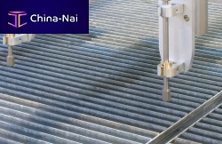 Stainless steel working table
