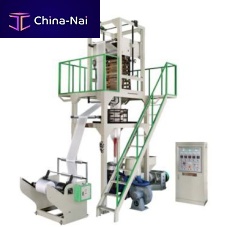 Blown film extrusion line DG-H seriesfor HDPEfor PEfor LDPE
