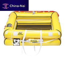 Boat liferaft 5237 seriescoastal6-person4-person