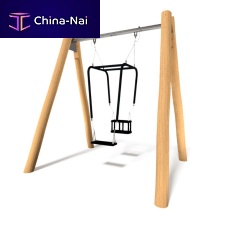 Wooden swing ROB-RDplayground