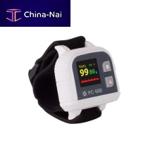 Wrist pulse oximeter PC-68B W