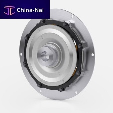 Flexible mechanical coupling TORFLEX DXfor shipsfor shaftscompact