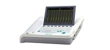 Resting electrocardiograph IBEAT 12V GRAND12-channeldigitalwith printer