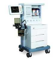 Trolley-mounted anesthesia workstation FD-A990