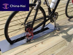 Floor-mounted bike rack PARABICIstainless steelcommercialfor public space