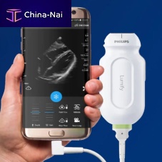 Hand-held ultrasound system Lumify for multipurpose ultrasound imagingcolor dopplerall-in-one probe
