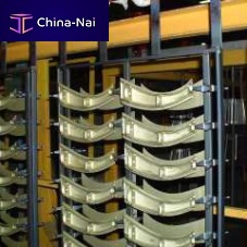 Sulfuric anodizing OASaluminumfor aeronautics